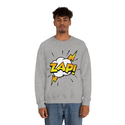 ZAP! Crewneck Sweatshirt