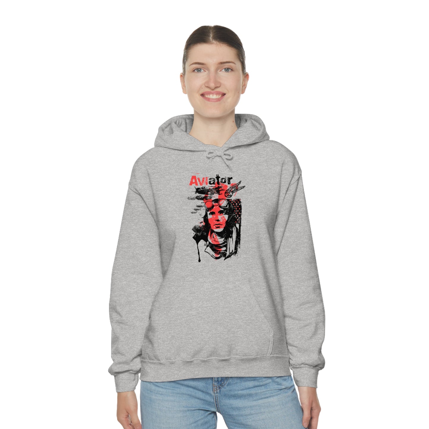 American Aviator Hoodie