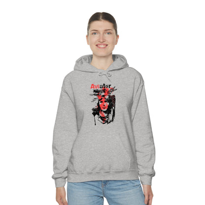 American Aviator Hoodie