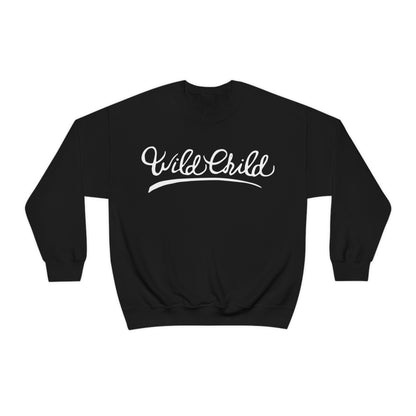 The Wild Child Crewneck Sweatshirt