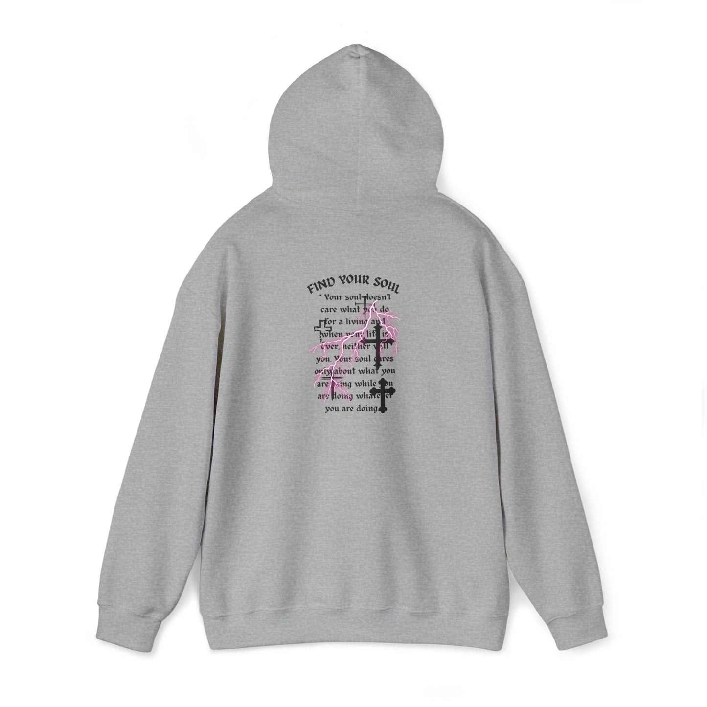 Find Your Soul Hoodie