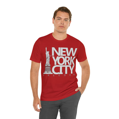 NYC Freedom T-Shirt