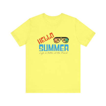 Hello Summer T-Shirt