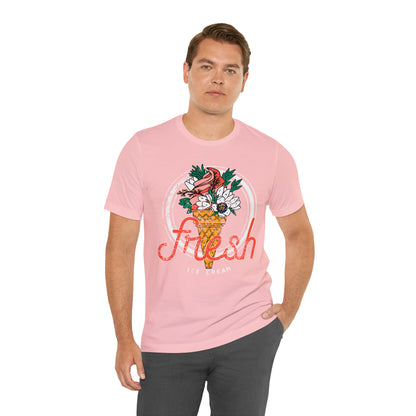 Fresh Like Ice Cream T-Shirt