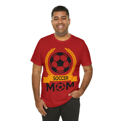 Soccer mom crest T-Shirt