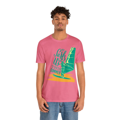 Hey Surfs Up T-Shirt