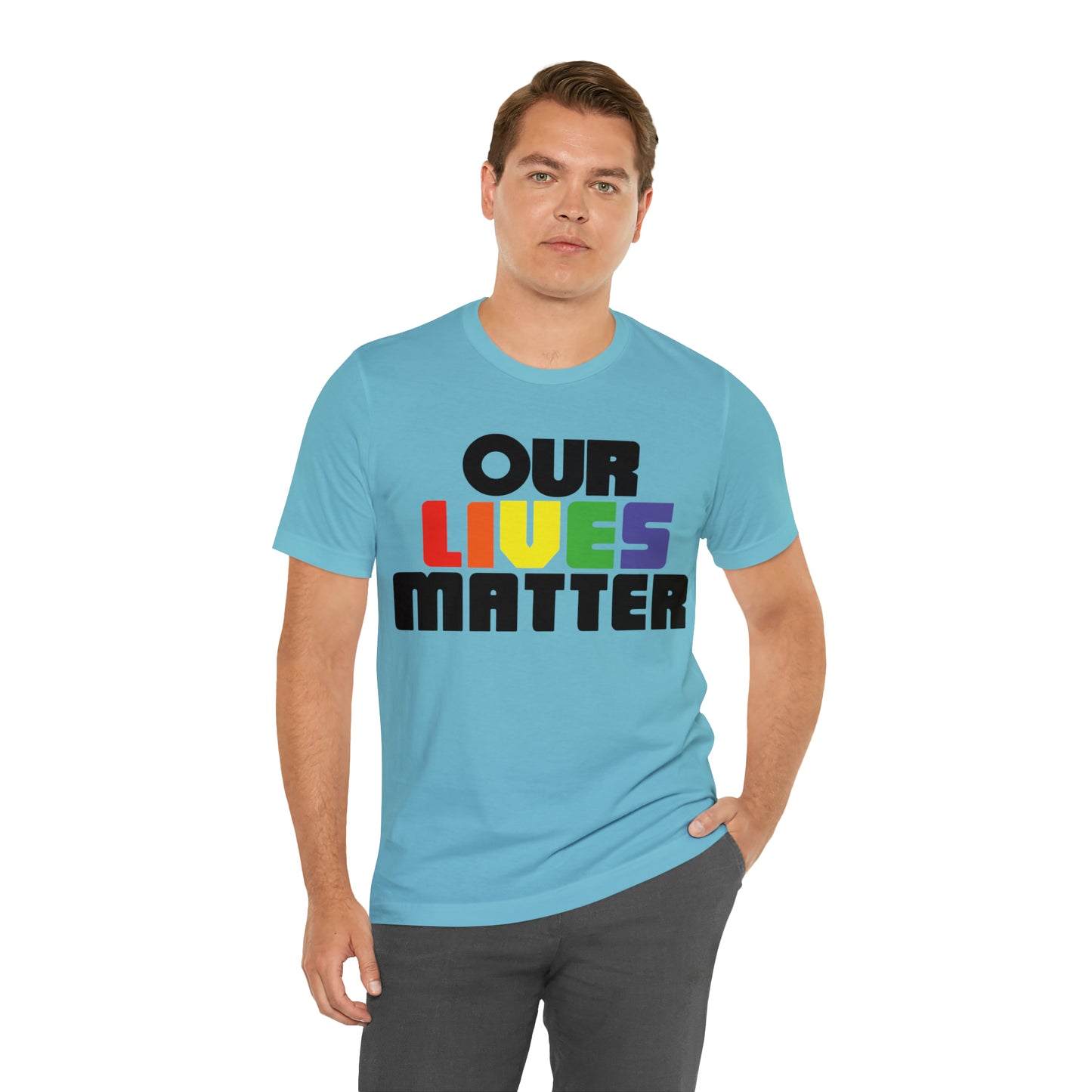 Our lives matter T-Shirt