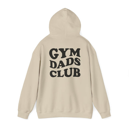 Gym Dads Club Hoodie