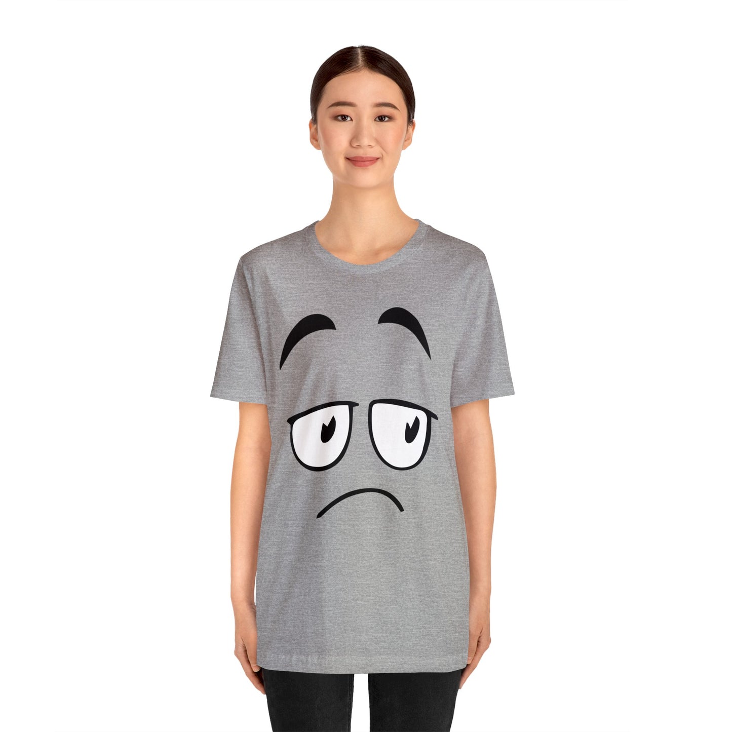 Sad face T-Shirt