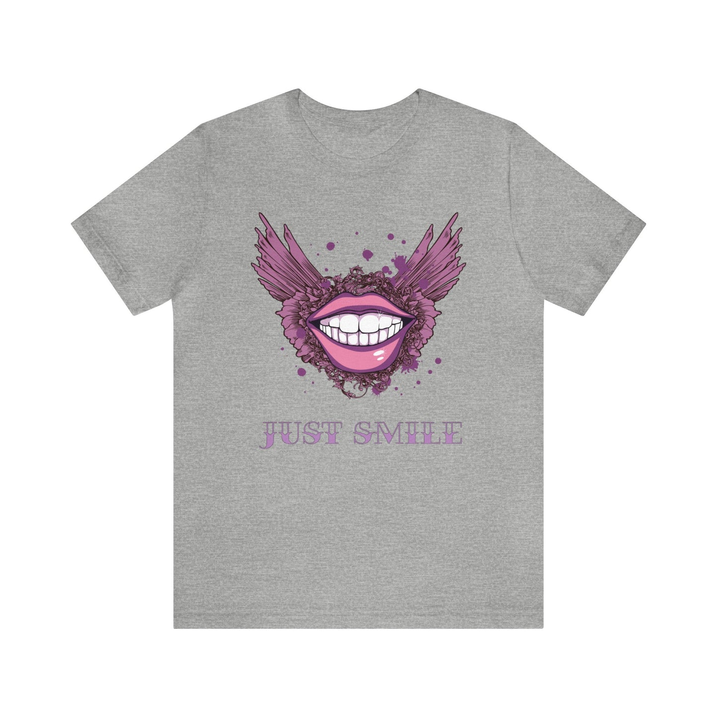 just smile T-Shirt