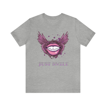 just smile T-Shirt