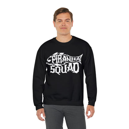 Piranha squad Crewneck Sweatshirt