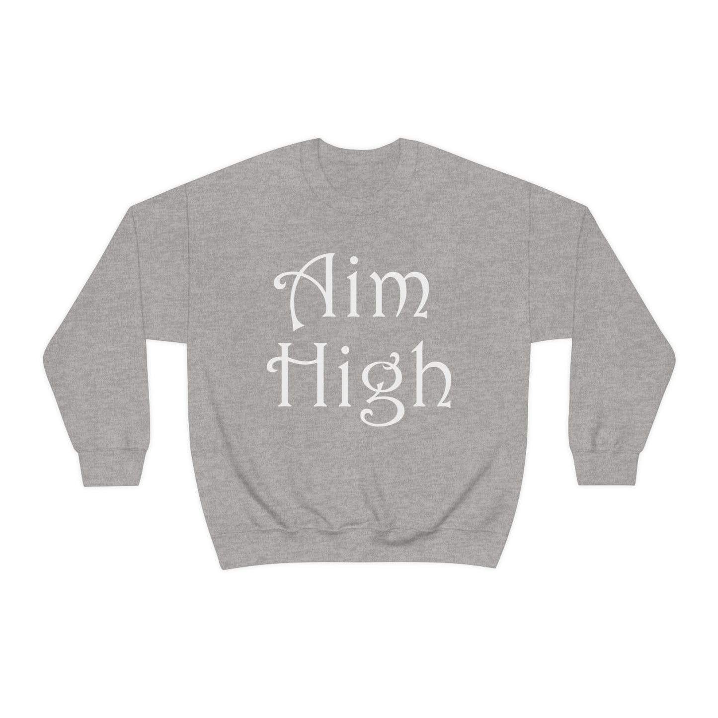 Aim High Crewneck Sweatshirt