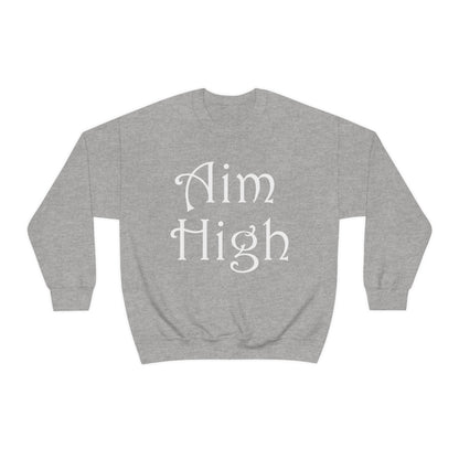 Aim High Crewneck Sweatshirt