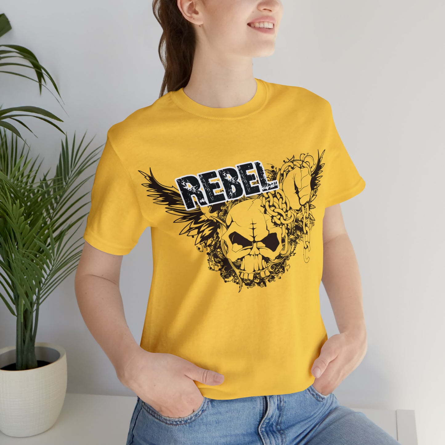 Rebel Skully T-Shirt