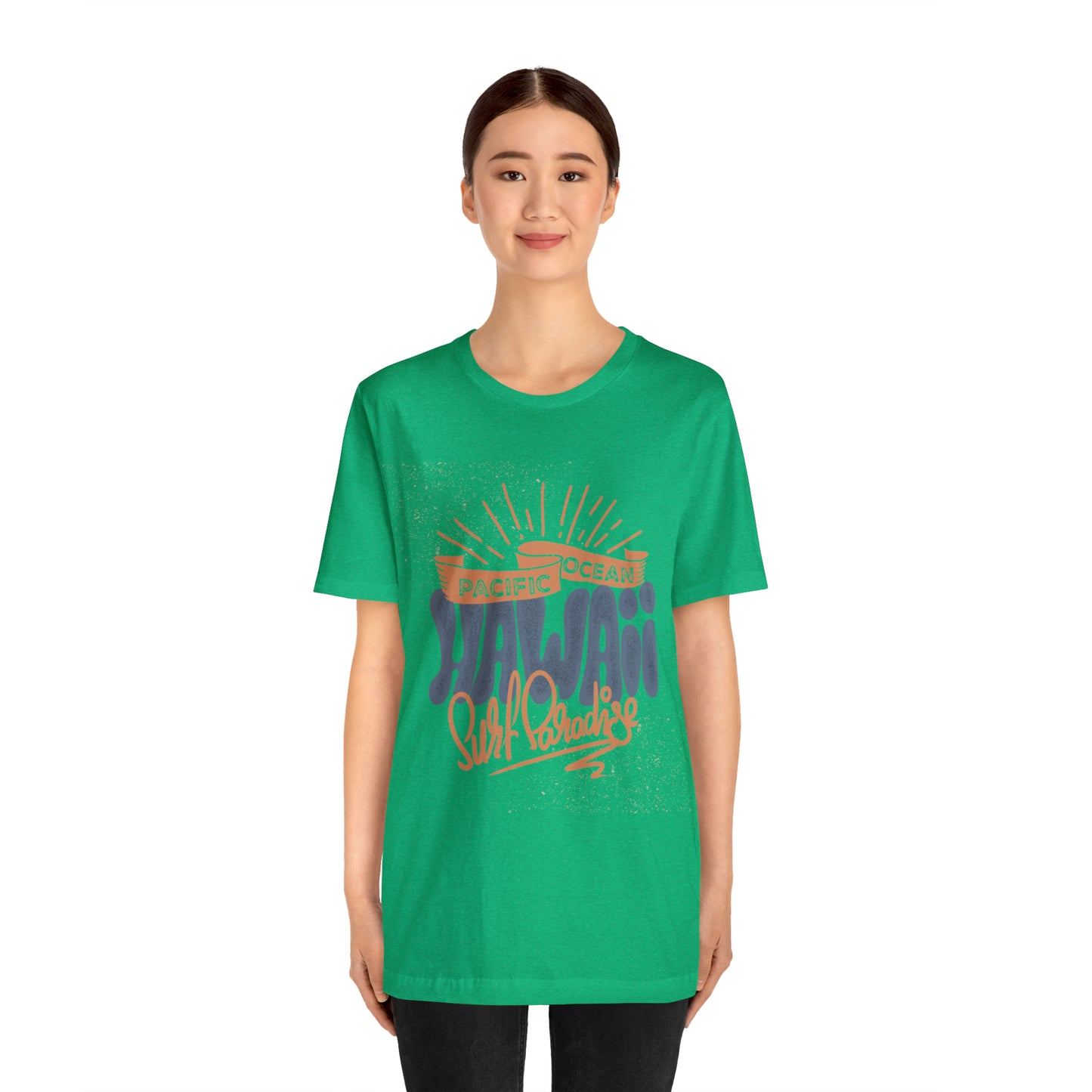 Hawaii Surf Paradise T-Shirt