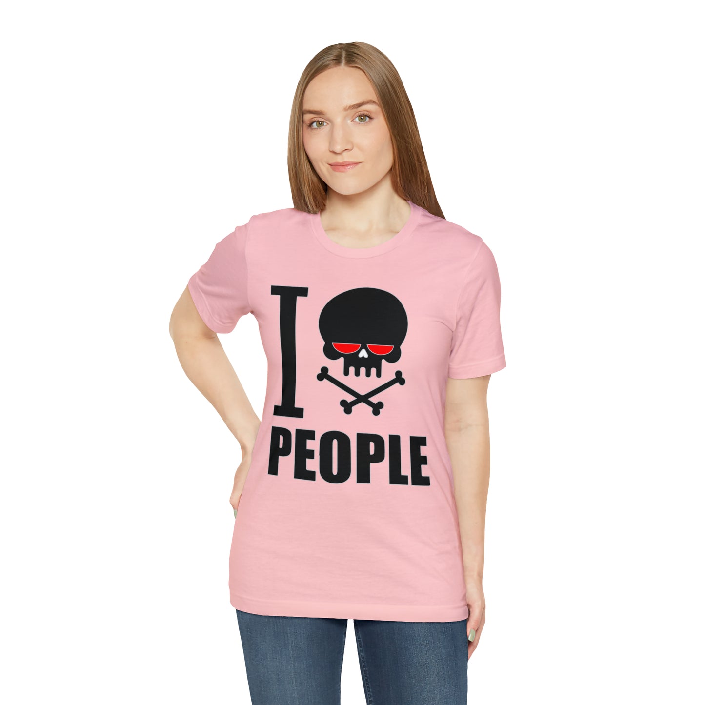 I hate people T-Shirt