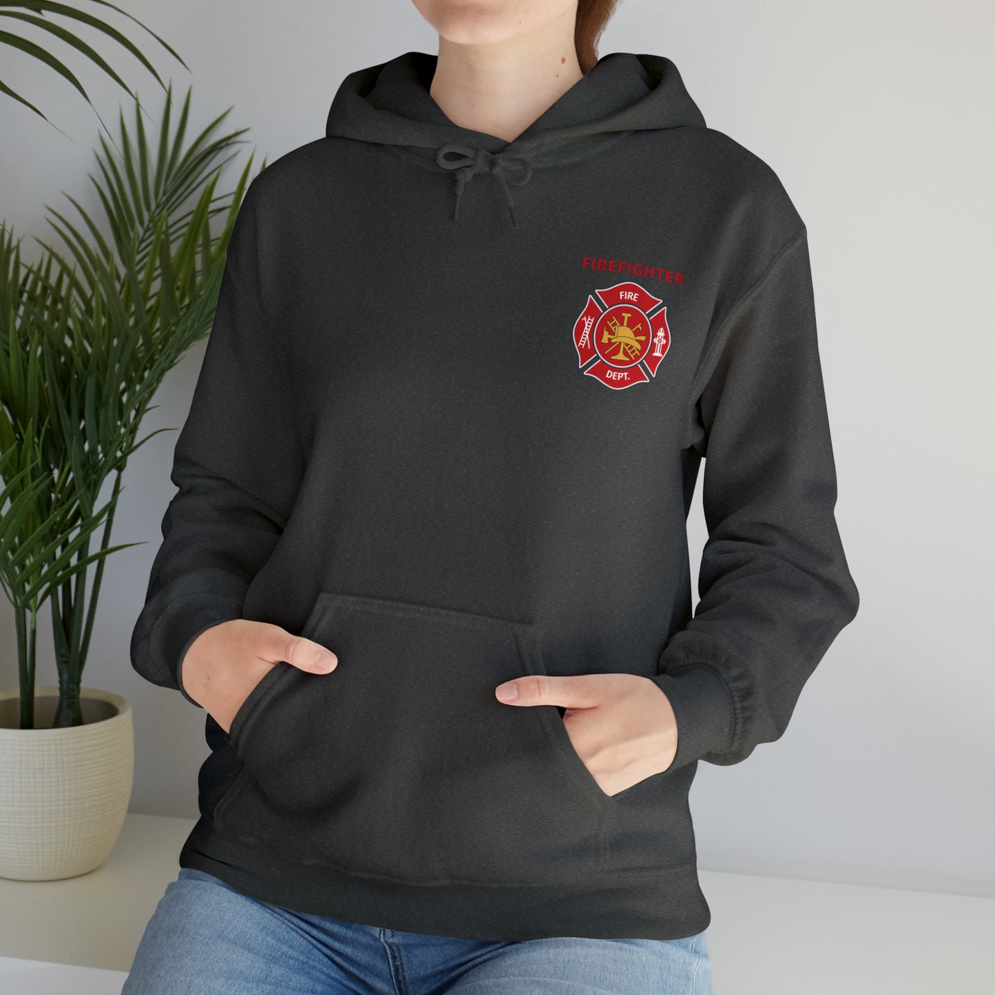 Firefighter Hoodie