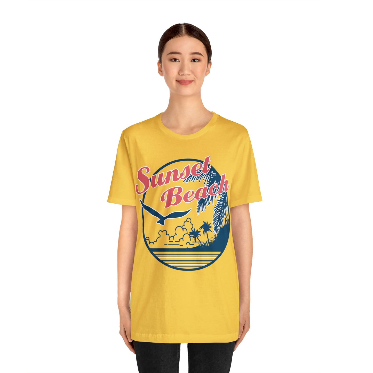 Sunset Beach T-Shirt