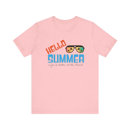 Hello Summer T-Shirt