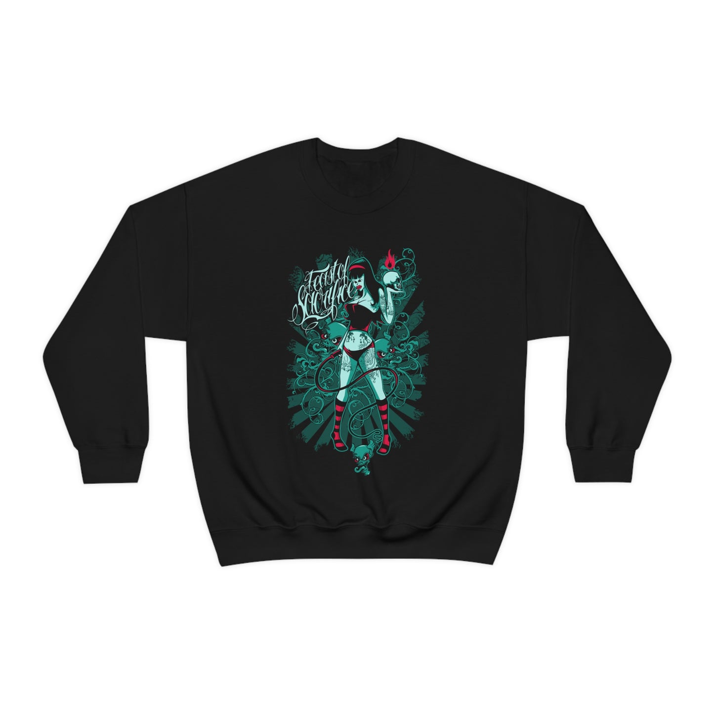 Feast of Sacrifice Crewneck Sweatshirt