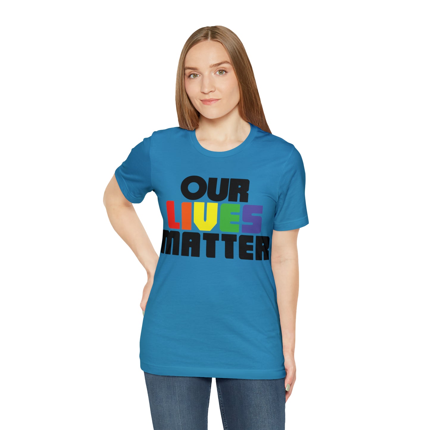 Our lives matter T-Shirt