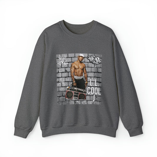 LL Cool J Crewneck Sweatshirt