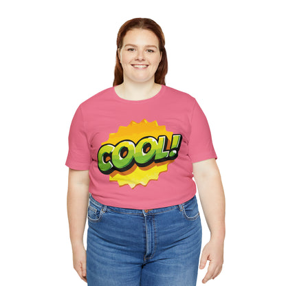 Cool! colorful graphic T-Shirt