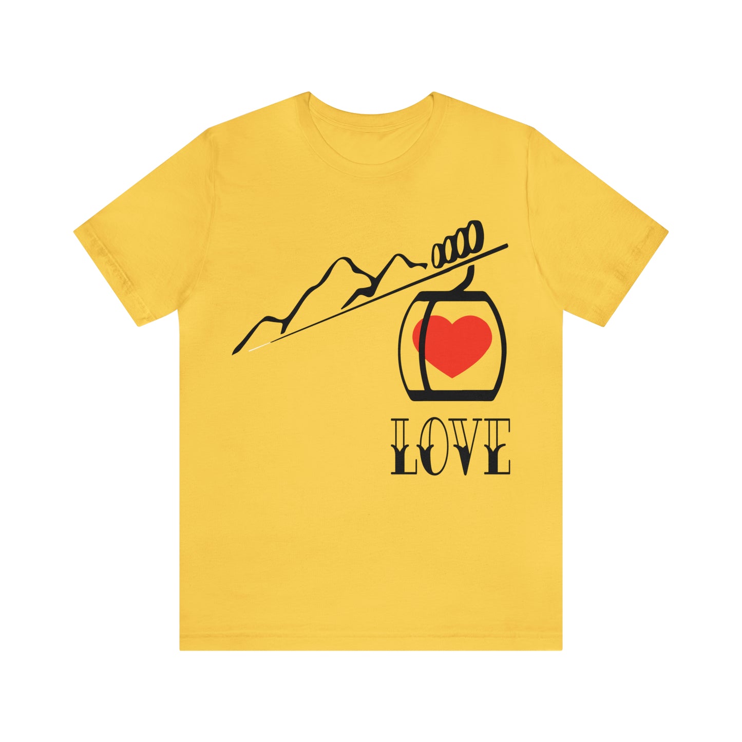 Let go love T-Shirt