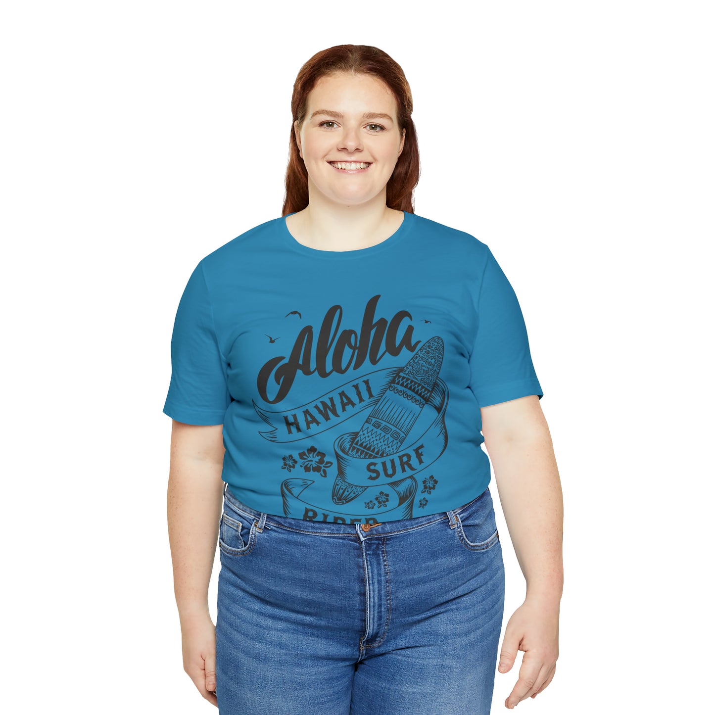 Hawaii Surf Rider T-Shirt