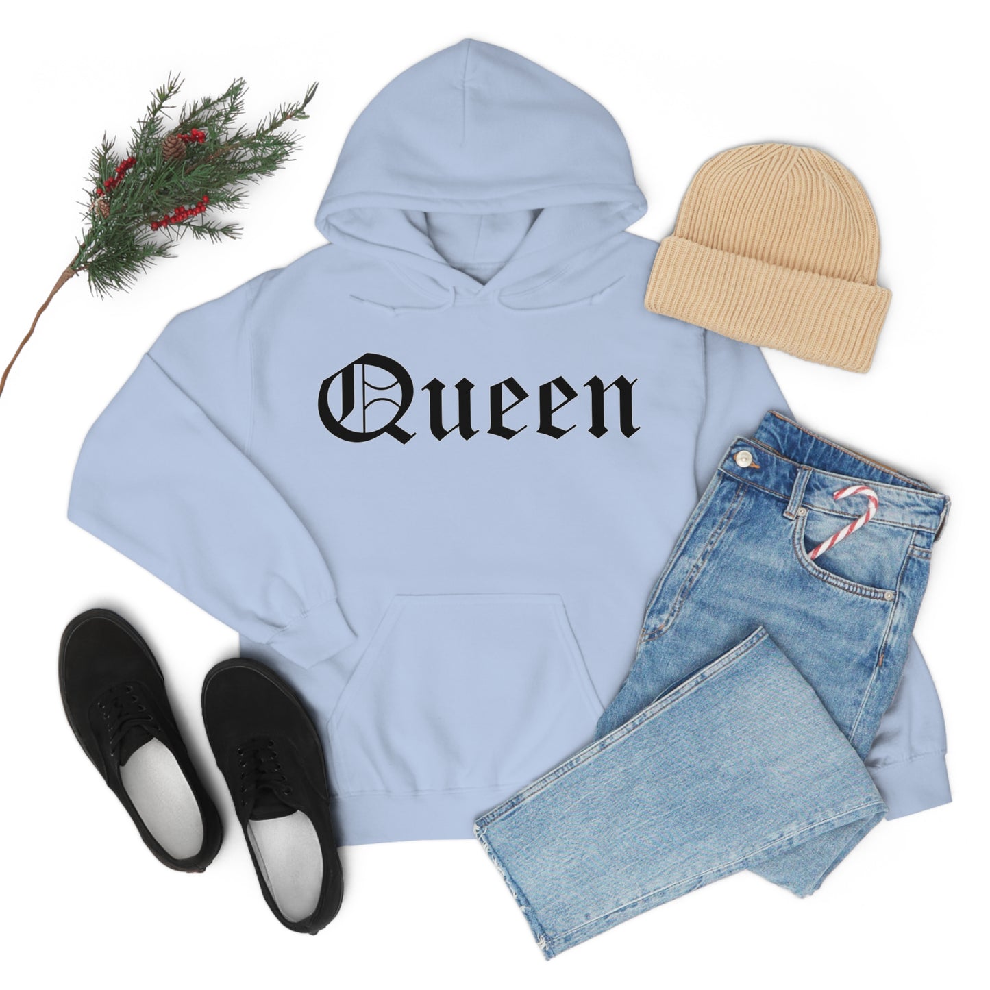 Queen Hoodie