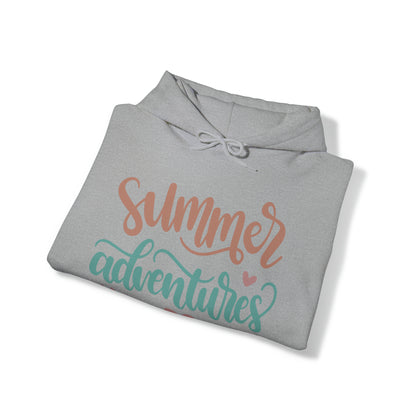 Summer adventures Hoodie