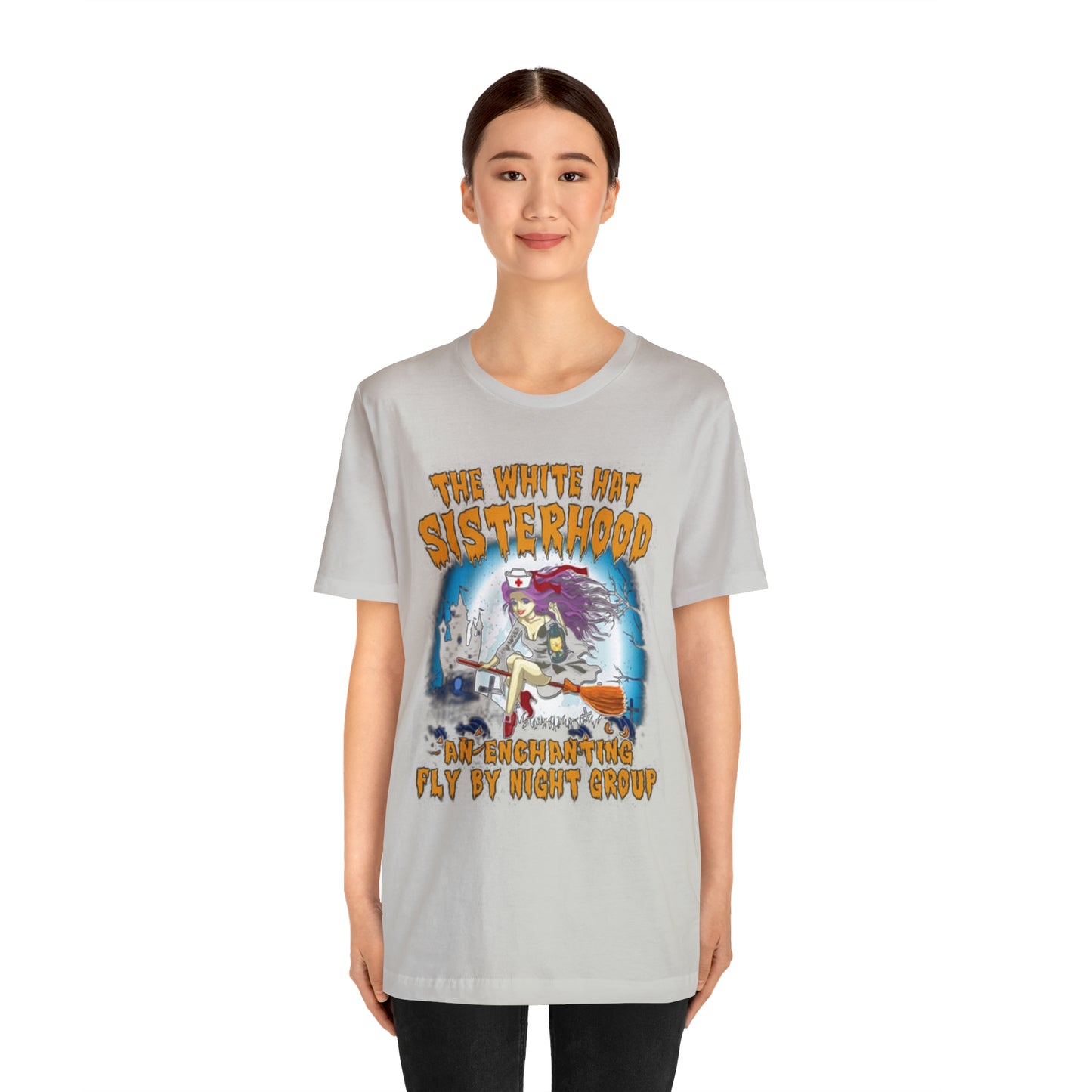 White hot sisterhood T-Shirt