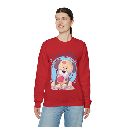 My Puppy Crewneck Sweatshirt