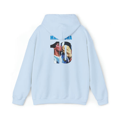 Goat Maradona Hoodie