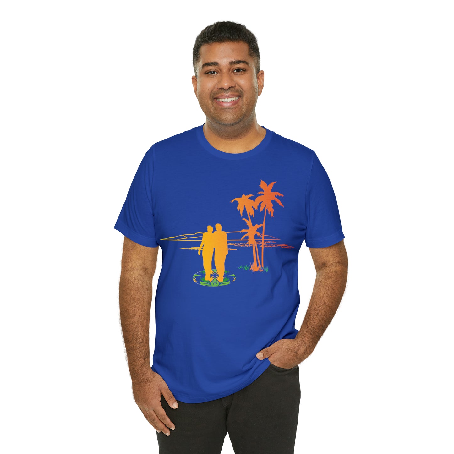 Paradise Walk T-Shirt