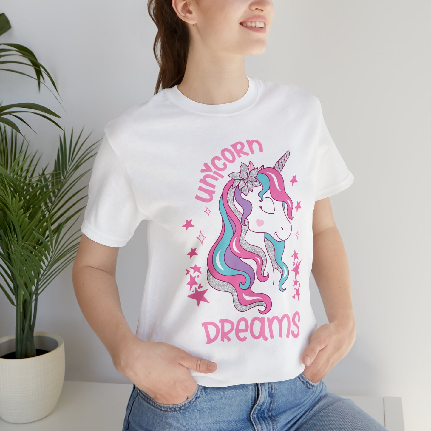 Unicorn dreams T-Shirt