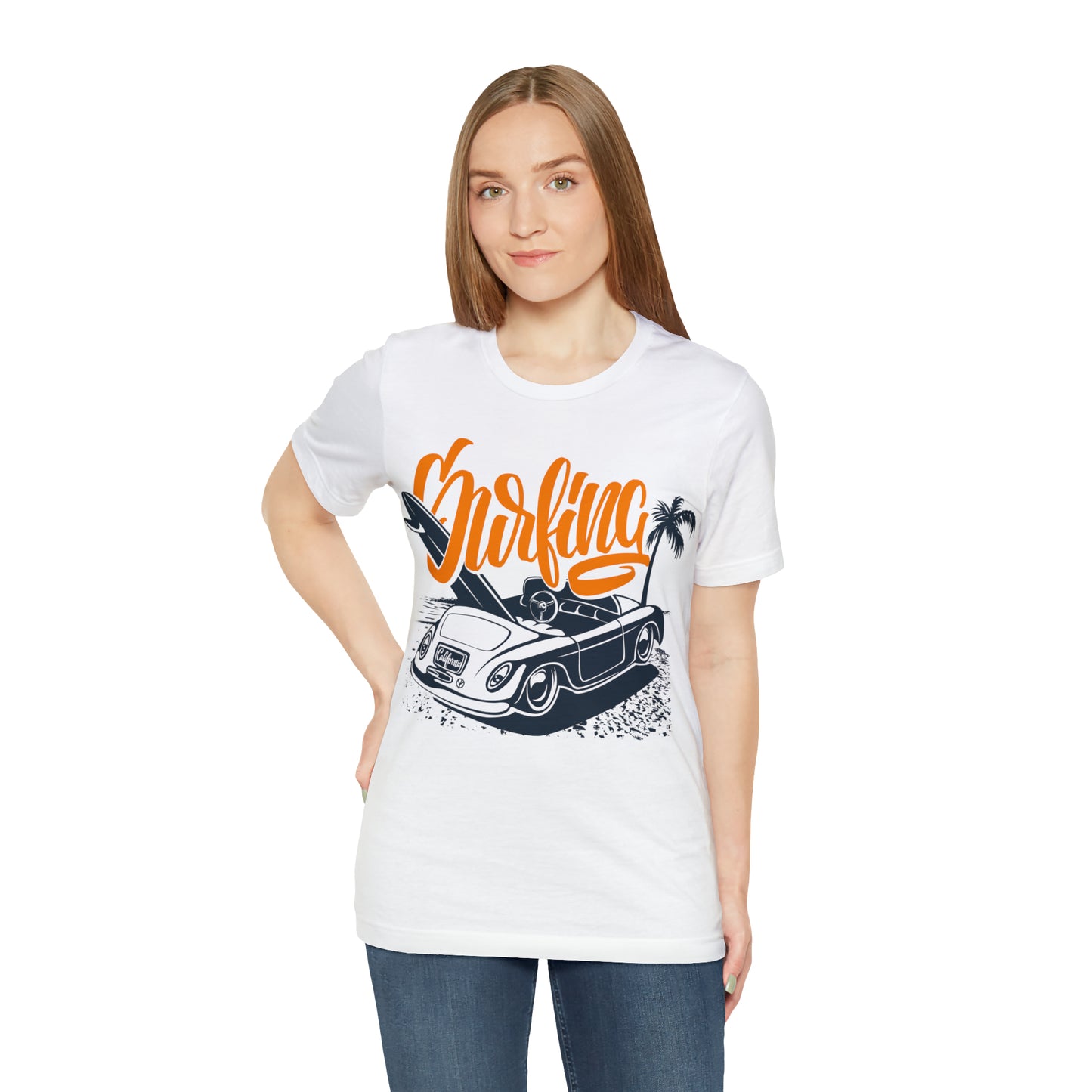 Surfing Cruiser T-Shirt