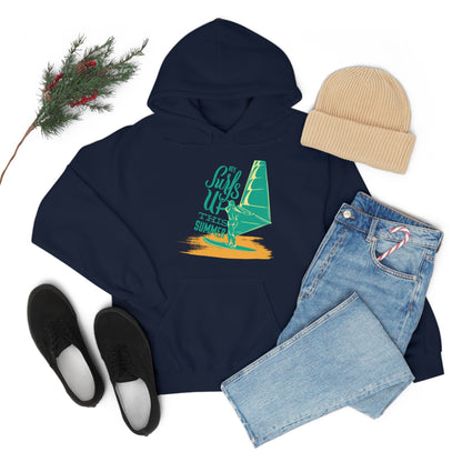 Hey Surfs Up Hoodie