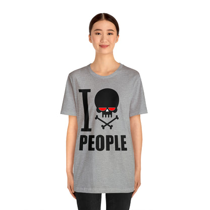 I hate people T-Shirt