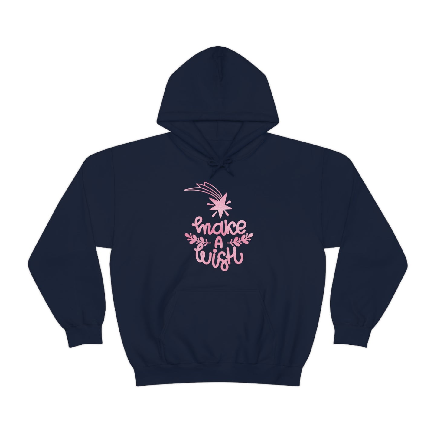 Unicorn Make a wish Hoodie