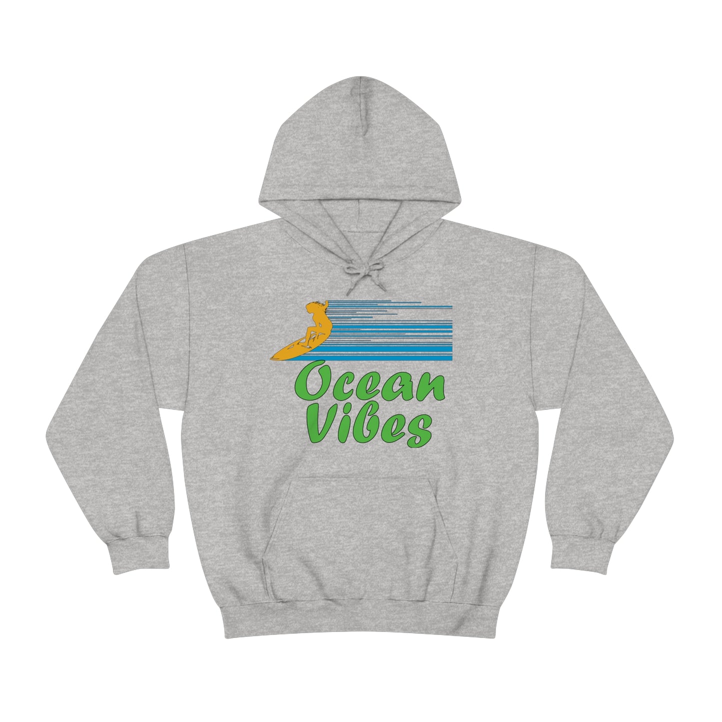 Ocean Vibes Hoodie