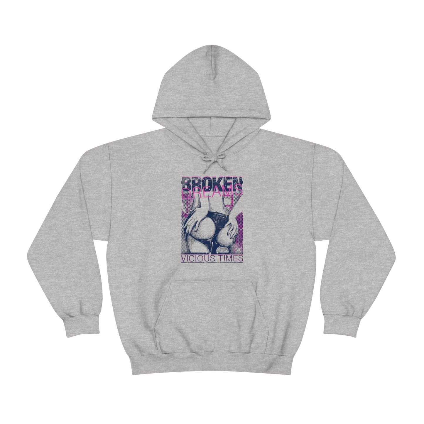 Broken dreams Hoodie