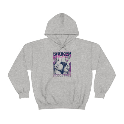 Broken dreams Hoodie