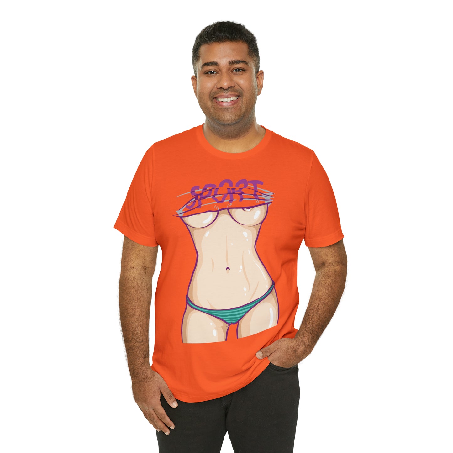 Summer Body T-Shirt