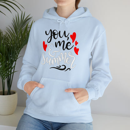 You_me_and_summer Hoodie