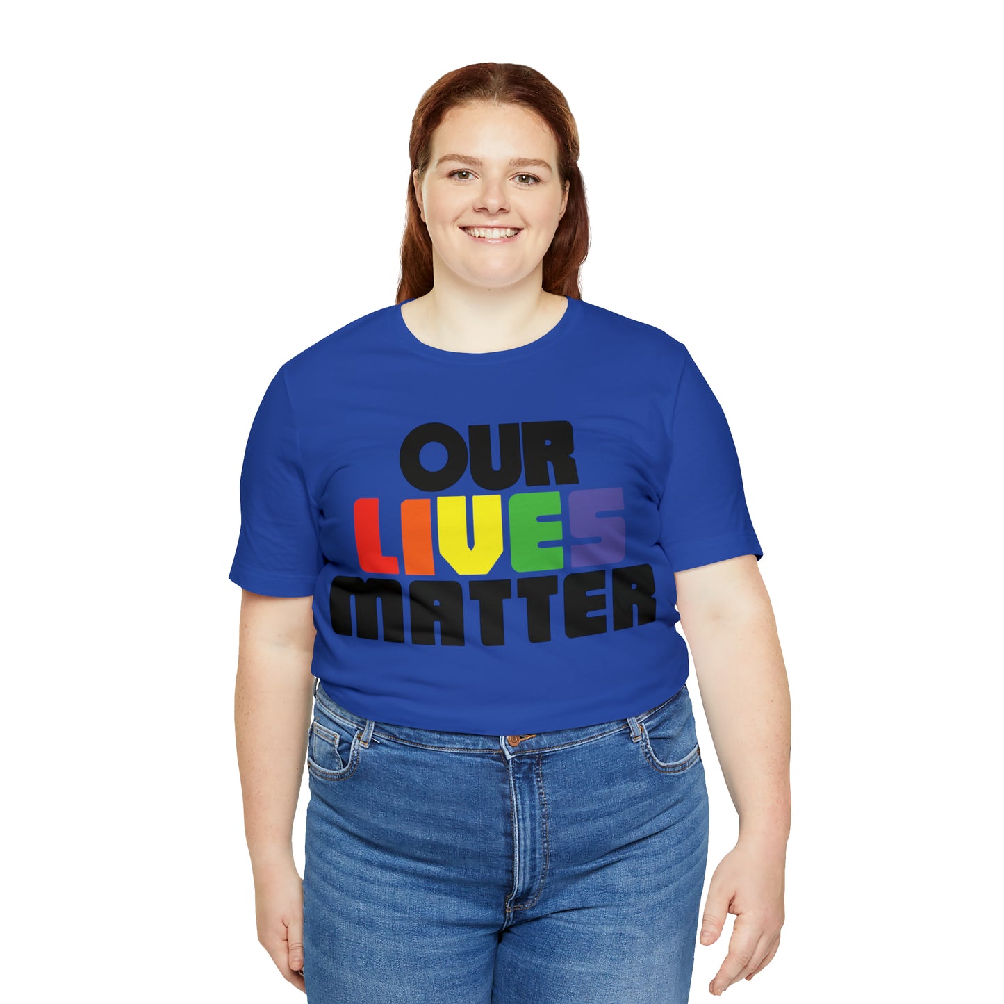 Our lives matter T-Shirt