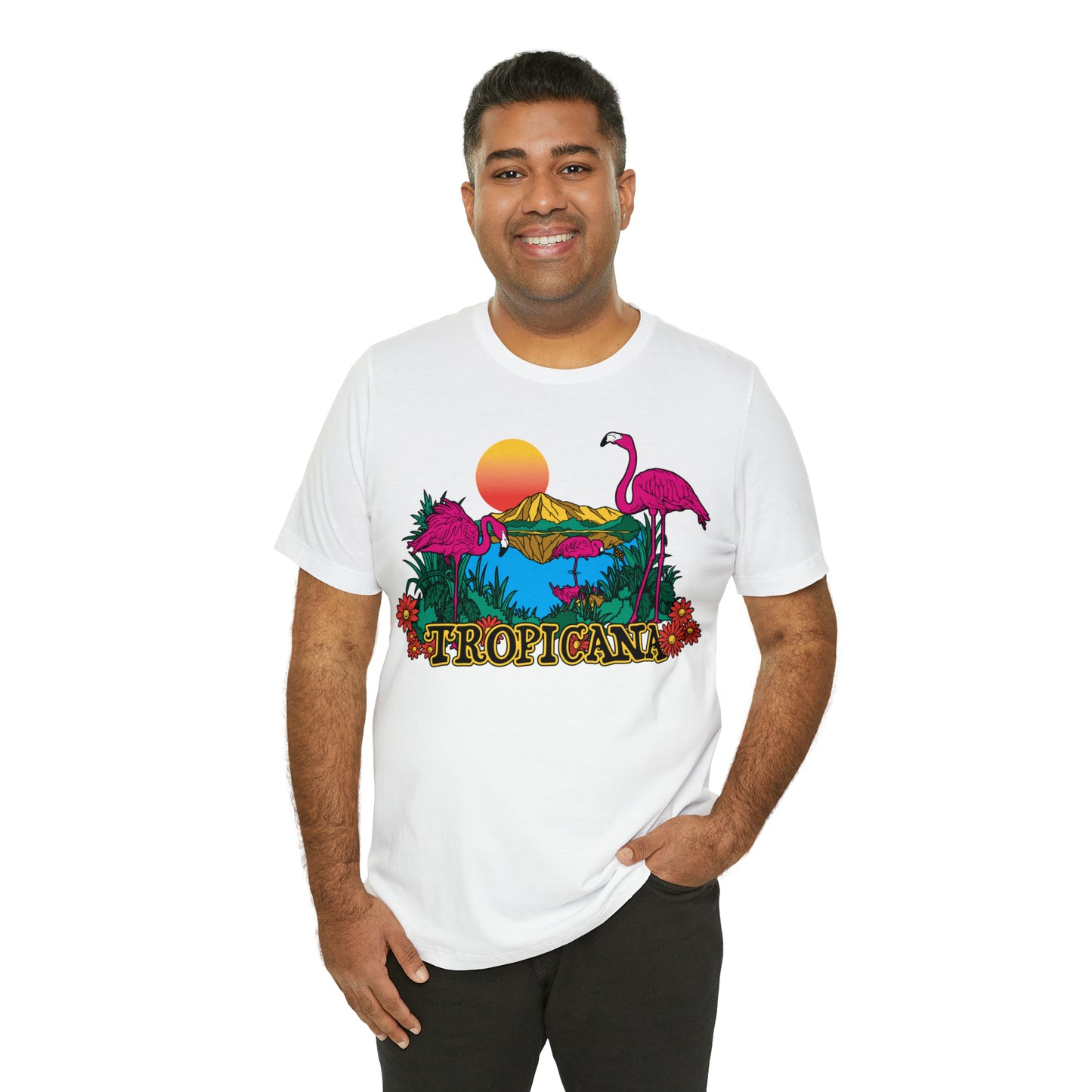 Tropicana Vibe T-Shirt