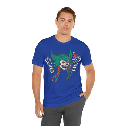 Chained Up Warrior T-Shirt