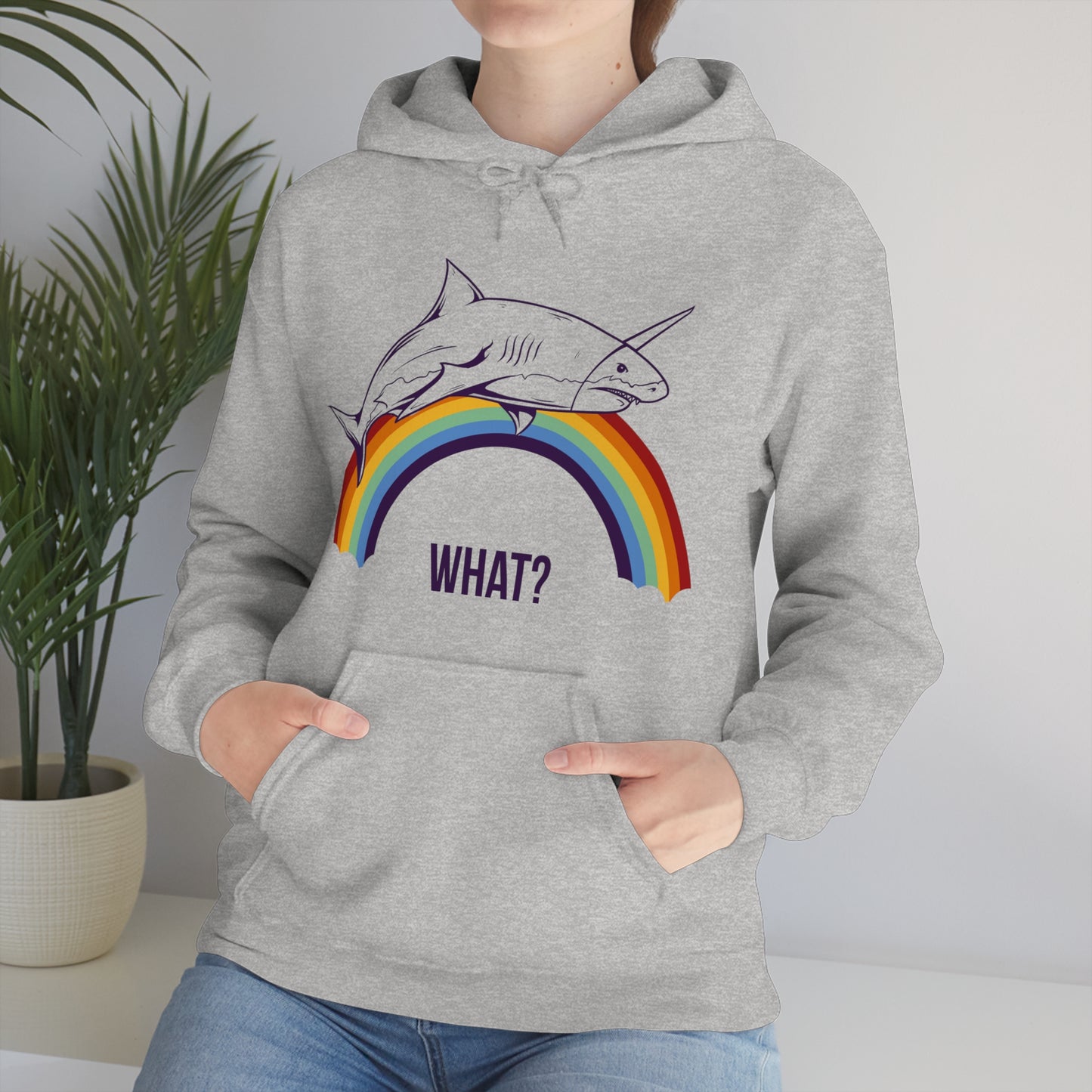 So What? Hoodie